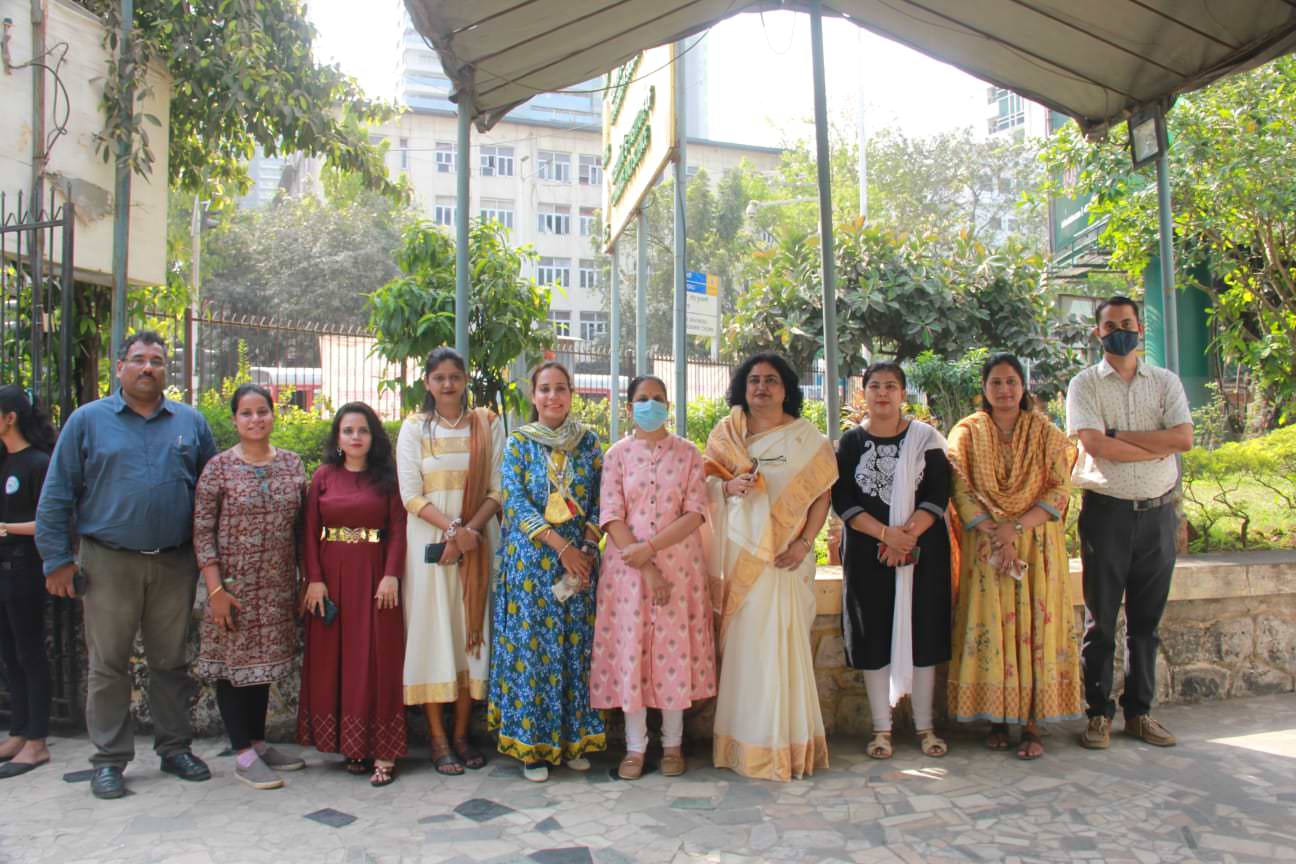 Women’s day at SICS